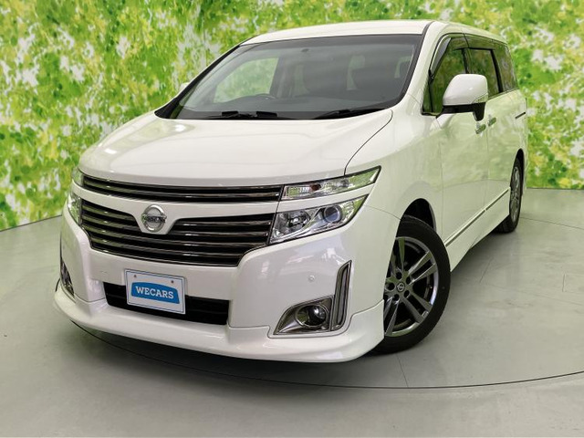 エルグランド3.5 ハイウェイスターアーバンクロム4WD