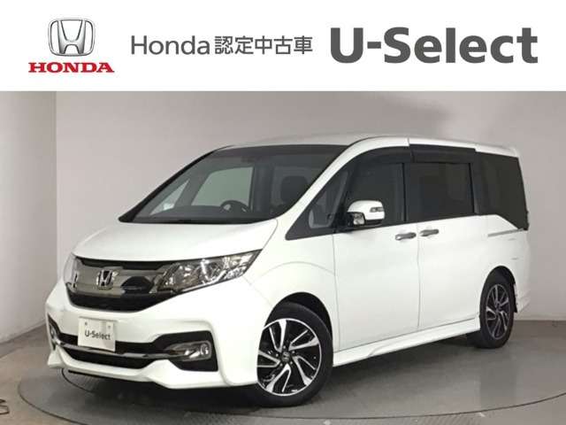ステップワゴン 1.5 スパーダ クールスピリット ホンダ センシング 