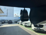 万が一の時に録画をして、映像として残しておける、ドライブレコーダーを装備しています。