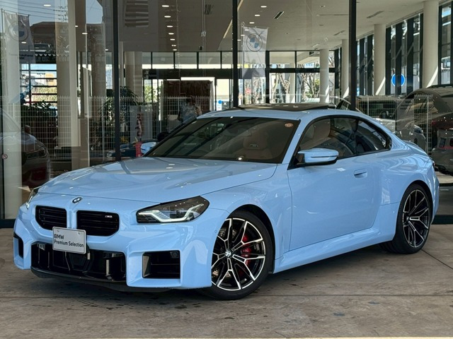 M2クーペ M ステップトロニック