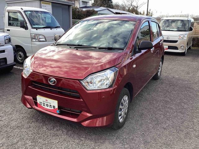 ミライース L SAIII 