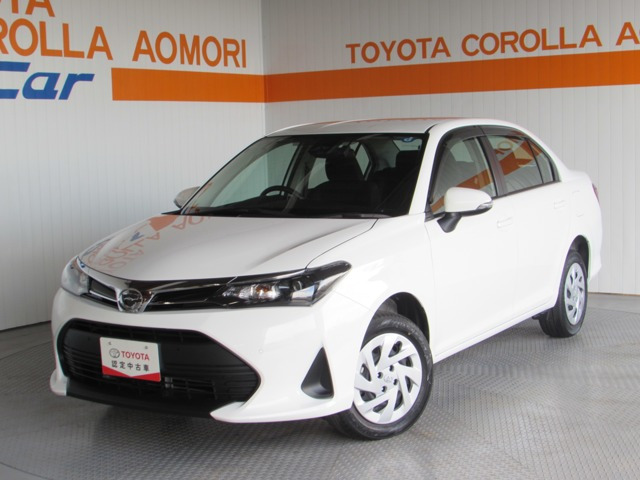カローラアクシオ 1.5 EX 4WD 