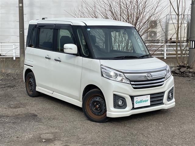 フレアワゴン  4WD 修復歴無し