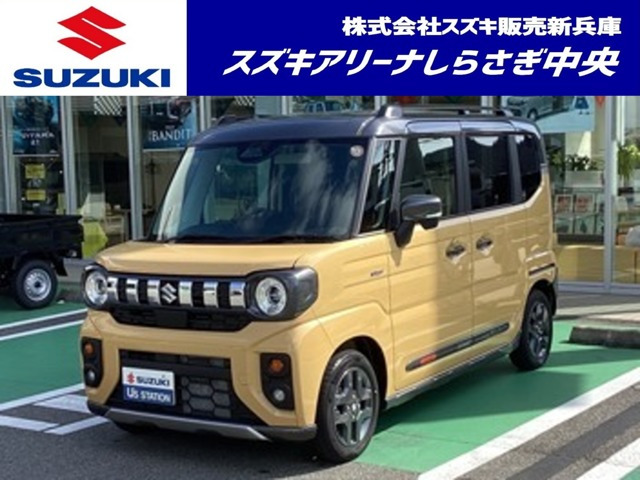 スペーシアギア ハイブリッド(HYBRID) XZ 