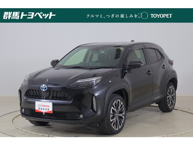 ヤリスクロス 1.5 ハイブリッド Z （6AA-MXPJ10）