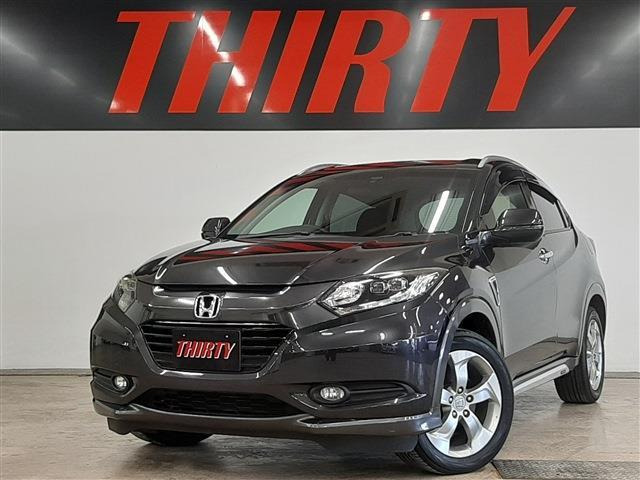 ヴェゼル 1.5 ハイブリッド X Lパッケージ 4WD