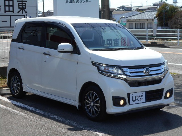 N-WGNカスタムG SS クールパッケージ