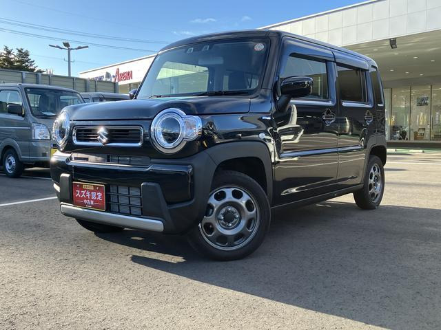 ハスラー ハイブリッド(HYBRID) G 4WD 