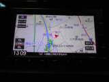 ナビゲーション装備☆多彩な機能で快適ドライブをアシスト☆オーディオ機能も充実していますね☆