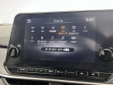 日産オリジナルナビゲーションシステム!AppleCarPlay・TV再生・Bluetooth接続可能です。