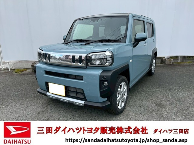 ダイハツ タフト 