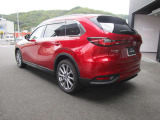 R6.12登録 CX-80 ディーゼル Lパッケージ 4WD 6人乗り 走行5,700km