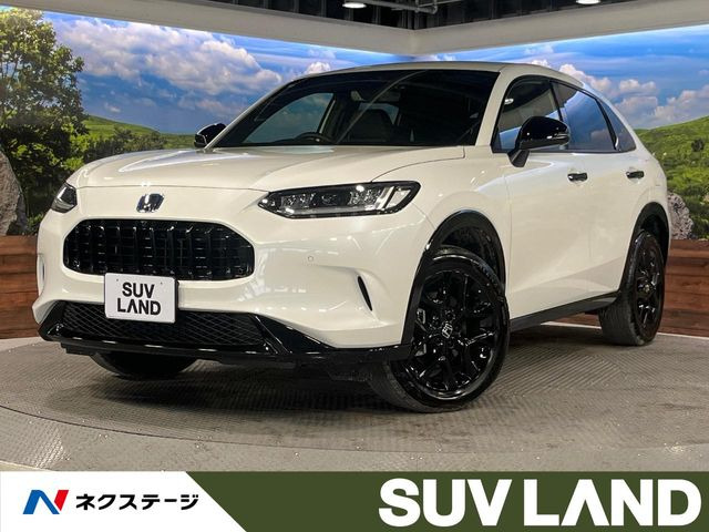 ZR-V 2.0 e:HEV Z ブラックスタイル 