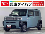 ダイハツ タフト