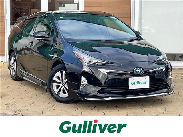 プリウス 1.8 S セーフティ プラス 修復歴無し