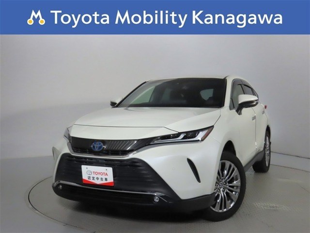 ハリアー  2.5 ハイブリッド Z レザーパッケージ