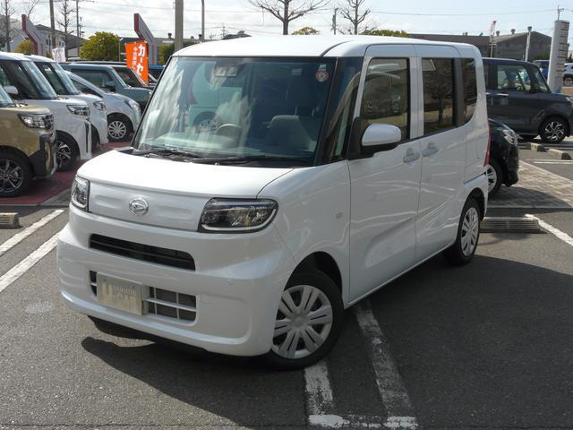 ダイハツ タント 