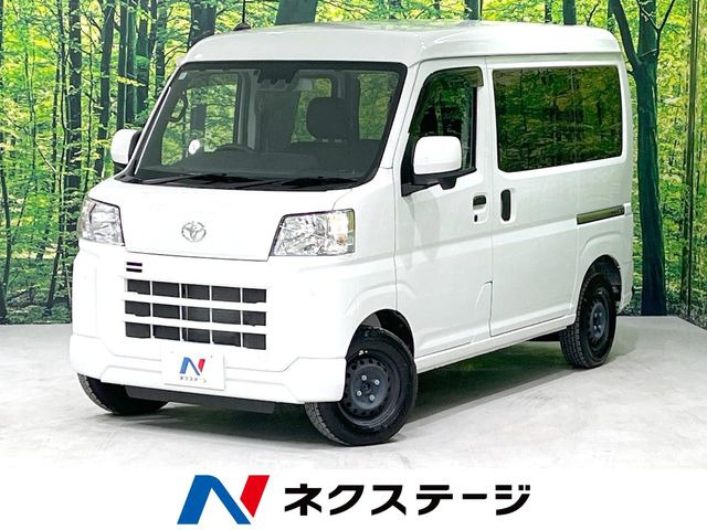 ピクシスバンクルーズ ハイルーフ