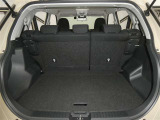 広々としたラゲージスペースを備えています。ライフスタイルに合わせていろいろな物を積み込めます!