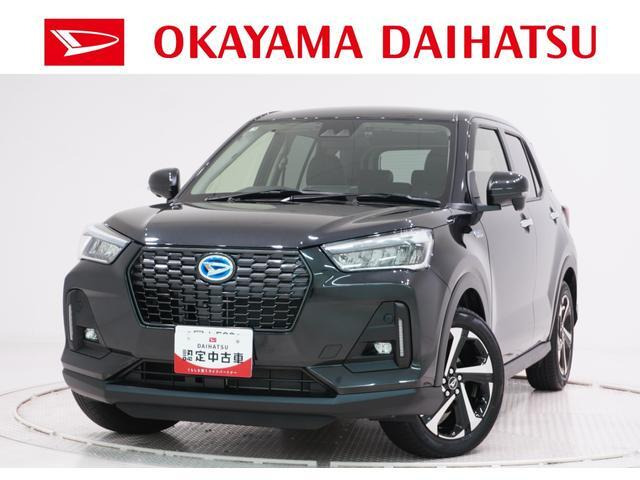 ロッキー  1.2 プレミアム G HEV