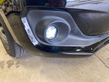 霧がひどく対向車やセンターラインが見えにくい日はフォグランプが大活躍ですね!
