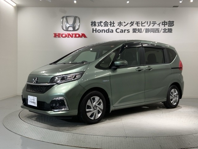 フリード+ 1.5 ハイブリッド G ホンダセンシング 