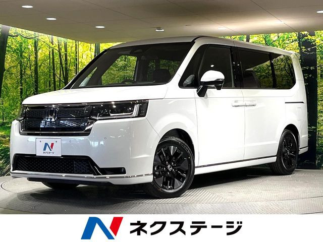 ステップワゴン 2.0 e:HEV スパーダ 