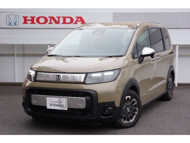 フリード 1.5 クロスター 