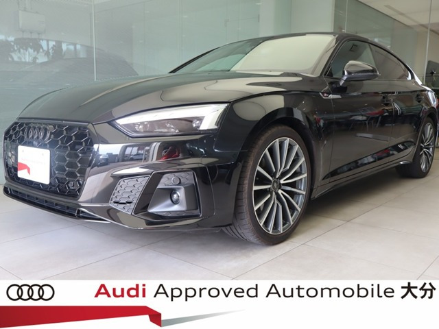 A5スポーツバック35 TDI Sライン