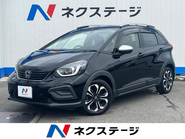 フィット 1.5 e:HEV クロスター 