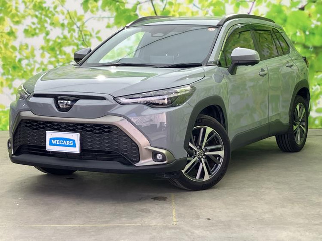 カローラクロス1.8 ハイブリッド Z