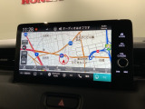 アップルカープレイ、アンドロイドオート対応純正ナビ搭載です。知らない道も安心ですね!