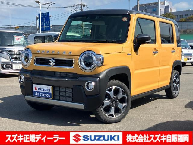 ハスラー ハイブリッド(HYBRID) X 