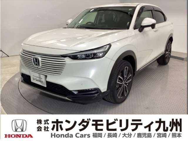 ホンダ ヴェゼル 