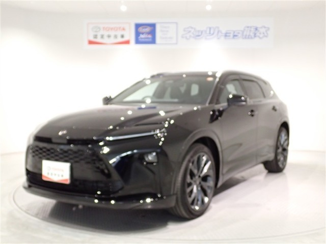 クラウンエステート 2.5 Z E-Four 4WD 