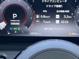 現在の走行距離の写真です。