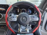 Cクラスクーペ AMG C43 4マチック 4WD 本革シート