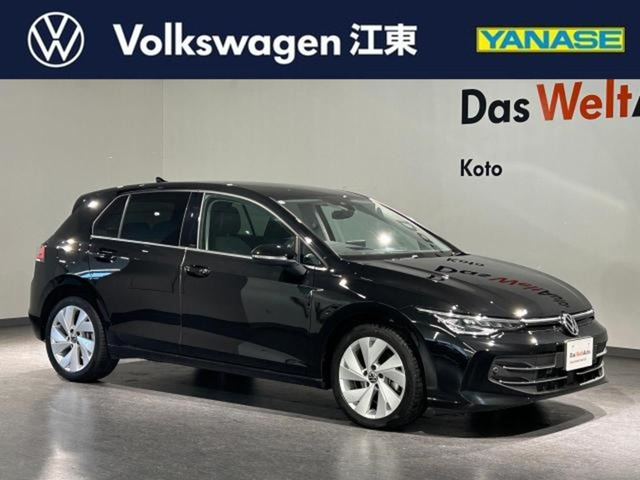 ゴルフ  TDI スタイル ディーゼルターボ