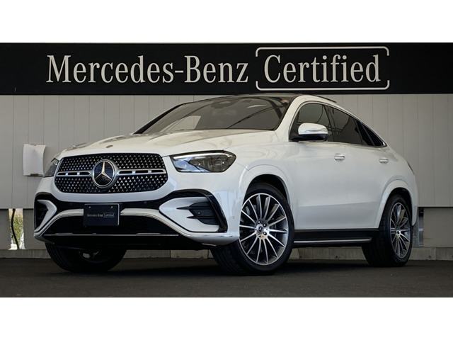 GLEクーペ450d 4マチック スポーツ コア (ISG) 4WD
