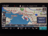 ナビ搭載車です!ナビがあれば初めての道でも安心して運転でき、よりドライブも楽しめますね♪