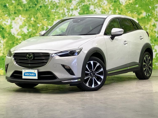 CX-3 1.8 XD プロアクティブ Sパッケージ 