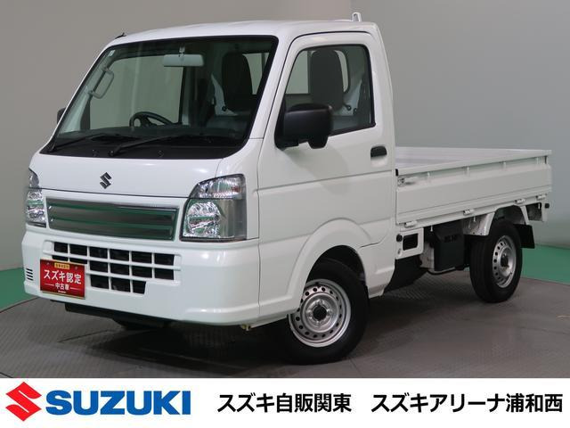 キャリイ KC エアコン パワステ 4WD 