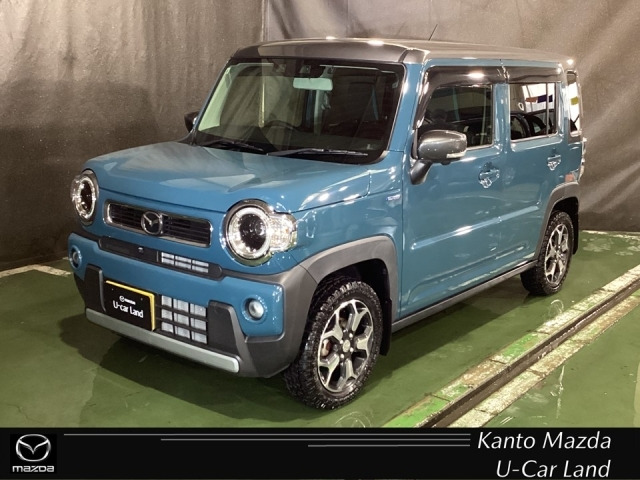 フレアクロスオーバーハイブリッド XT 4WD