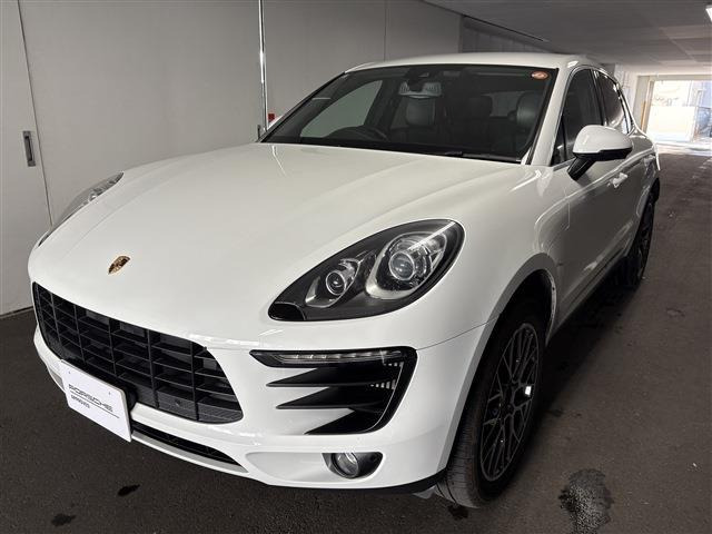 マカンS PDK 4WDPDK 4WD