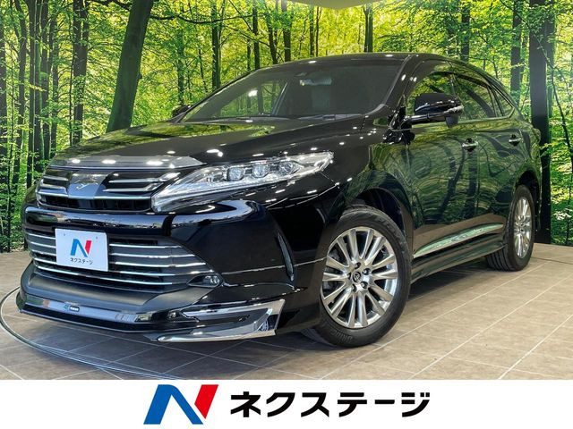 ハリアー 2.0 プレミアム 