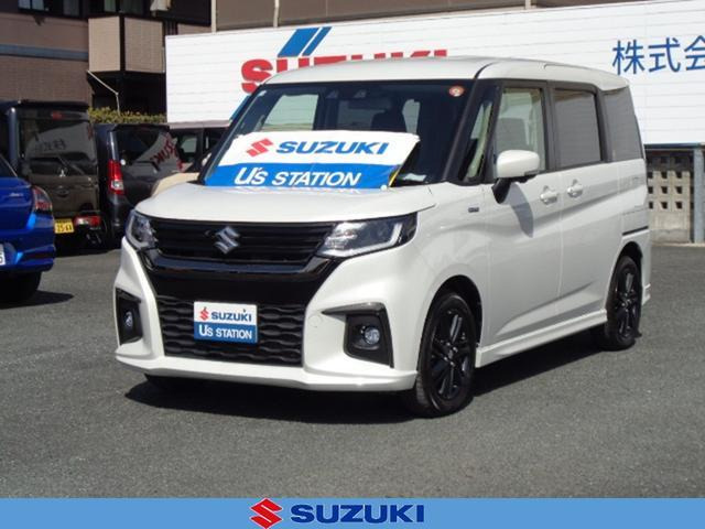 ソリオ 1.2 ハイブリッド(HYBRID) SZ 