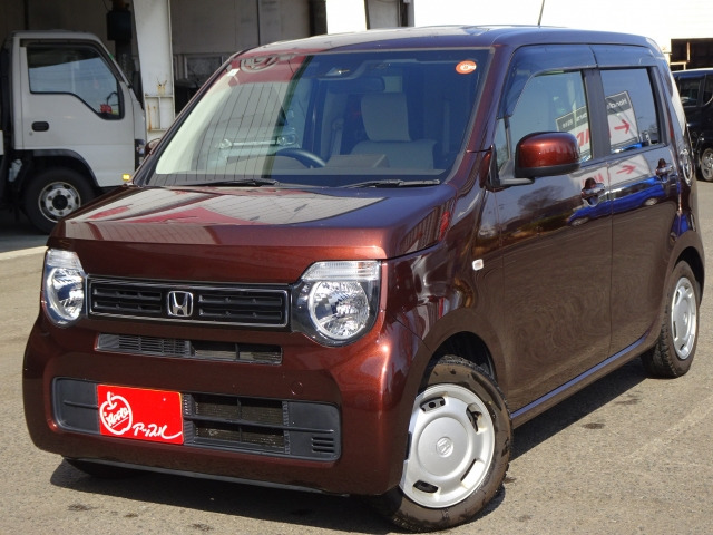 N-WGNL ホンダ センシング