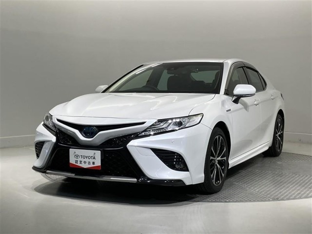 カムリ 2.5 WS レザーパッケージ