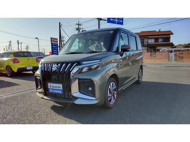 ソリオバンディット 1.2 ハイブリッド(HYBRID) MV 