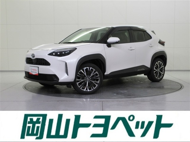 ヤリスクロス 1.5 Z